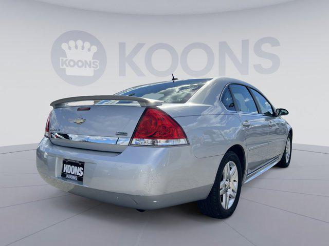 used 2011 Chevrolet Impala car, priced at $9,000