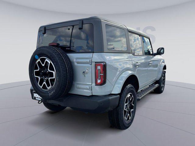 new 2024 Ford Bronco car, priced at $45,104