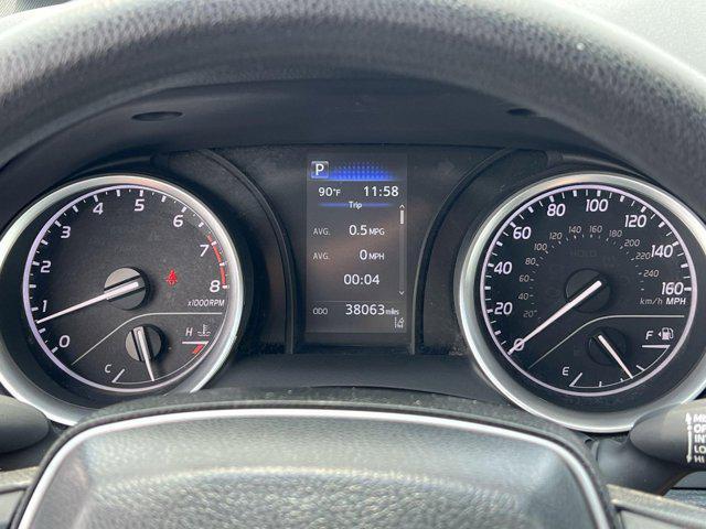 used 2024 Toyota Camry car, priced at $24,000