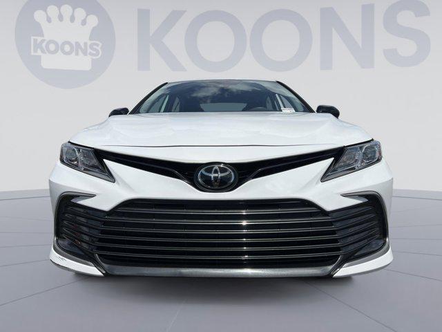 used 2024 Toyota Camry car, priced at $24,000