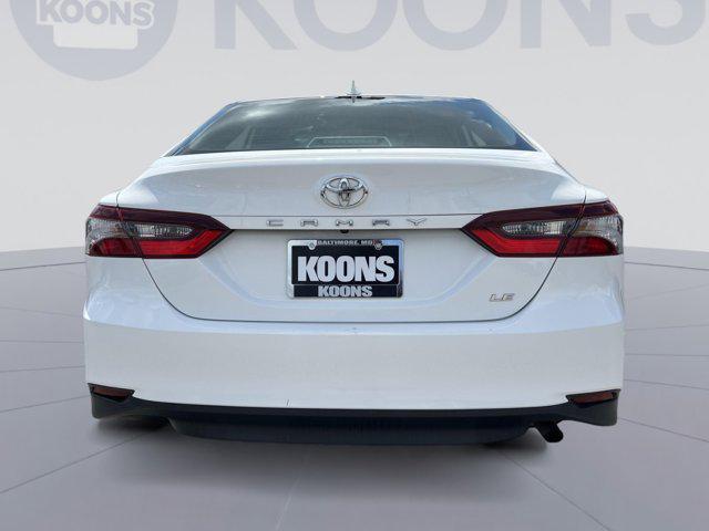 used 2024 Toyota Camry car, priced at $24,000