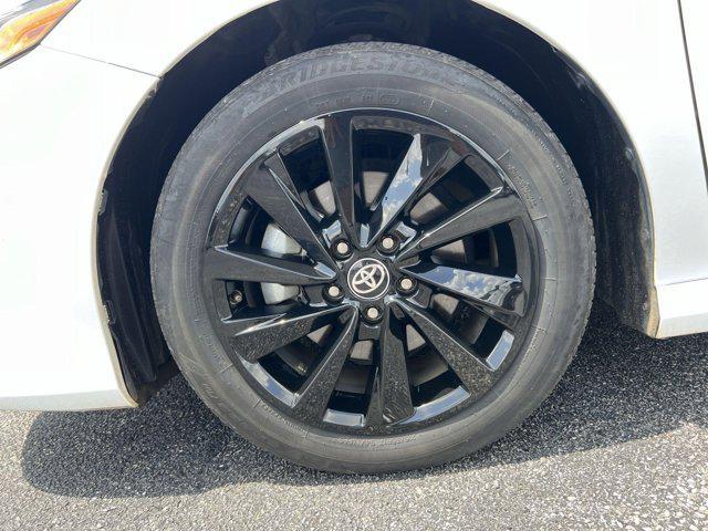 used 2024 Toyota Camry car, priced at $24,000