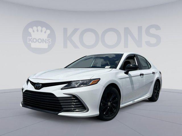 used 2024 Toyota Camry car, priced at $24,000