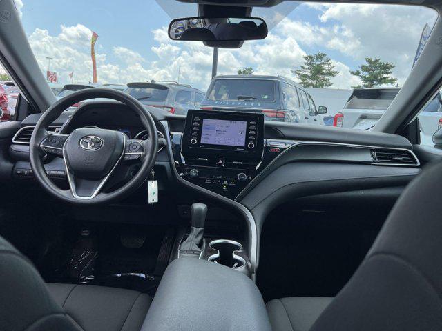 used 2024 Toyota Camry car, priced at $24,000