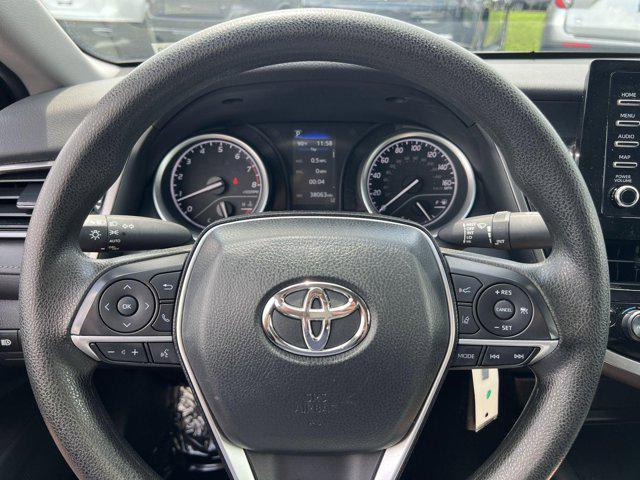 used 2024 Toyota Camry car, priced at $24,000