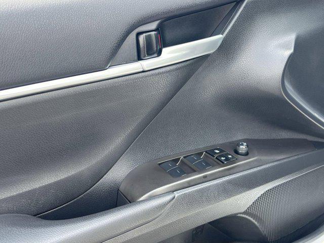 used 2024 Toyota Camry car, priced at $24,000