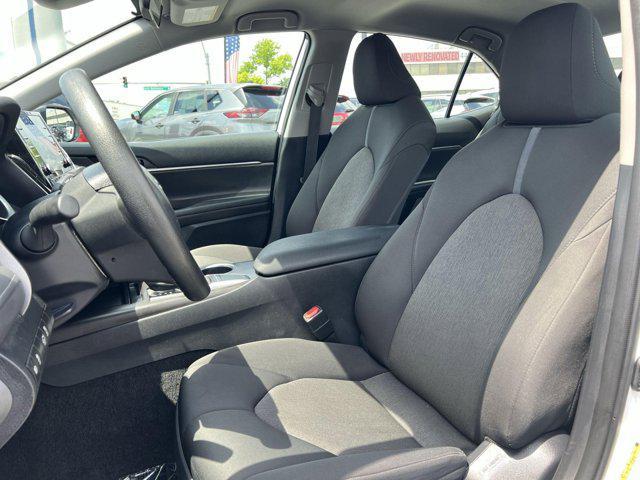 used 2024 Toyota Camry car, priced at $24,000
