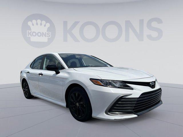 used 2024 Toyota Camry car, priced at $24,000