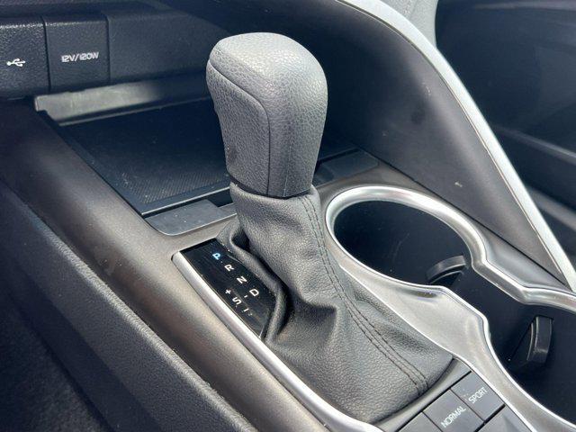 used 2024 Toyota Camry car, priced at $24,000