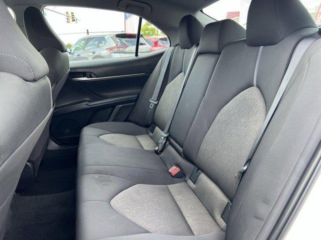 used 2024 Toyota Camry car, priced at $24,000
