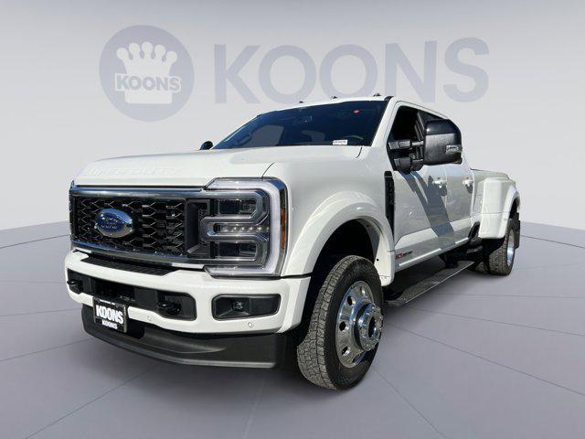 new 2026 Ford F-450 car, priced at $109,390