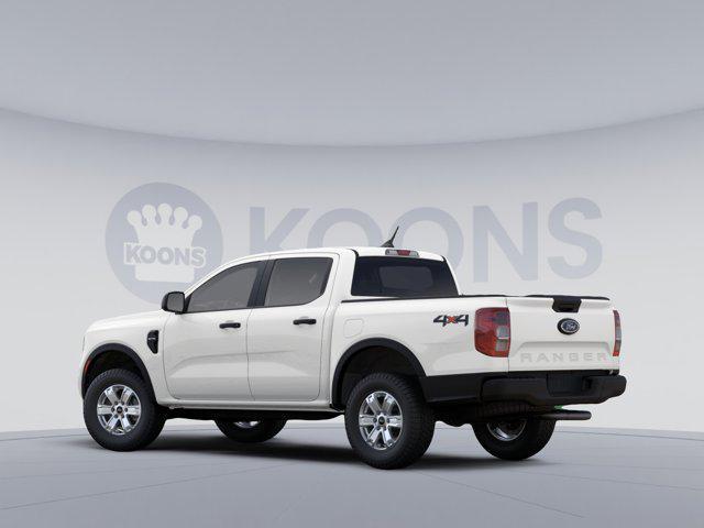 new 2024 Ford Ranger car, priced at $34,290