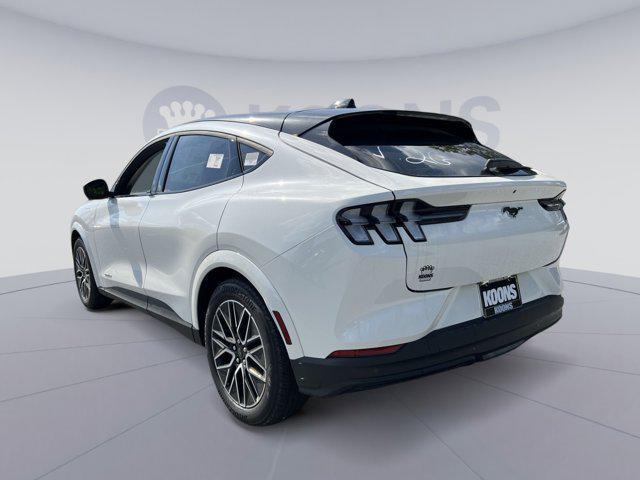 new 2025 Ford Mustang Mach-E car, priced at $45,500