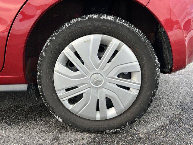 used 2018 Mitsubishi Mirage car, priced at $7,500