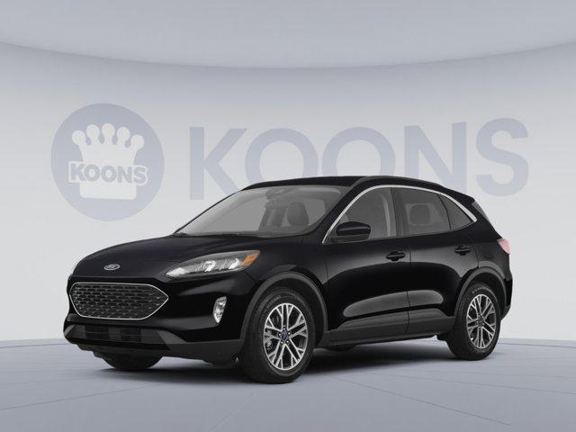 used 2020 Ford Escape car, priced at $17,000