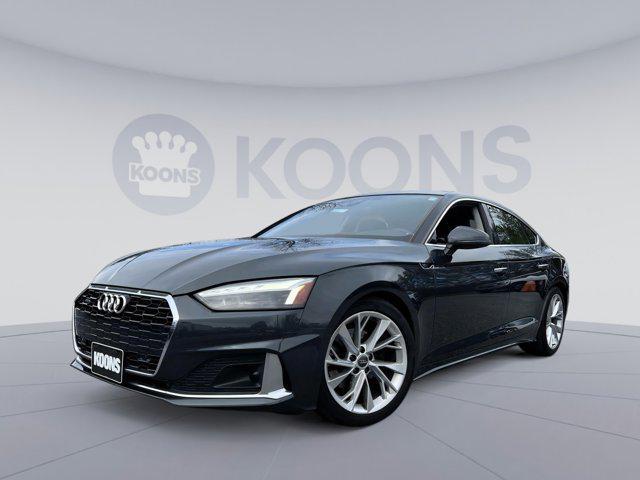 used 2021 Audi A5 Sportback car, priced at $23,000