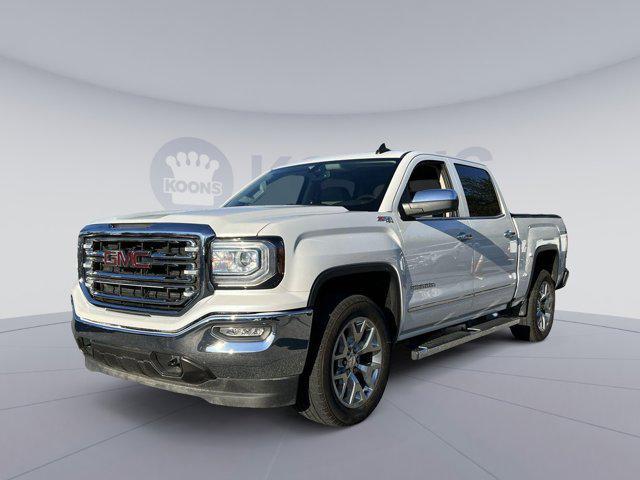 used 2018 GMC Sierra 1500 car, priced at $30,000