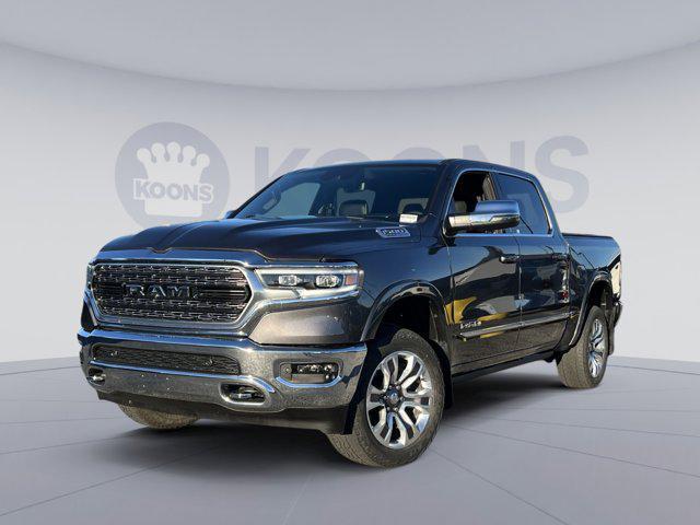 used 2024 Ram 1500 car, priced at $53,500