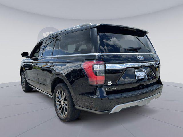 used 2020 Ford Expedition car, priced at $38,000
