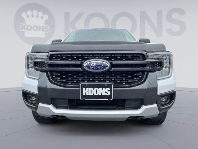 used 2024 Ford Ranger car, priced at $35,000