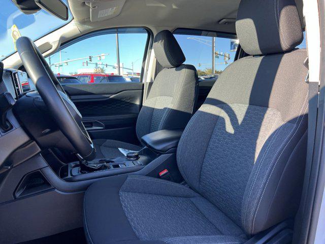 used 2024 Ford Ranger car, priced at $35,000