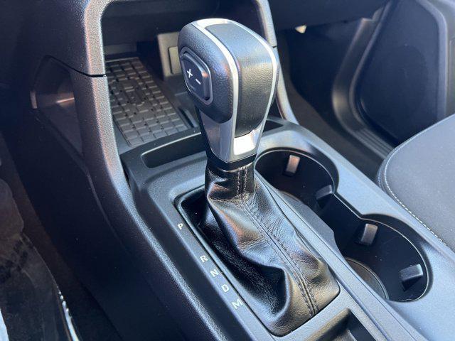 used 2024 Ford Ranger car, priced at $35,000