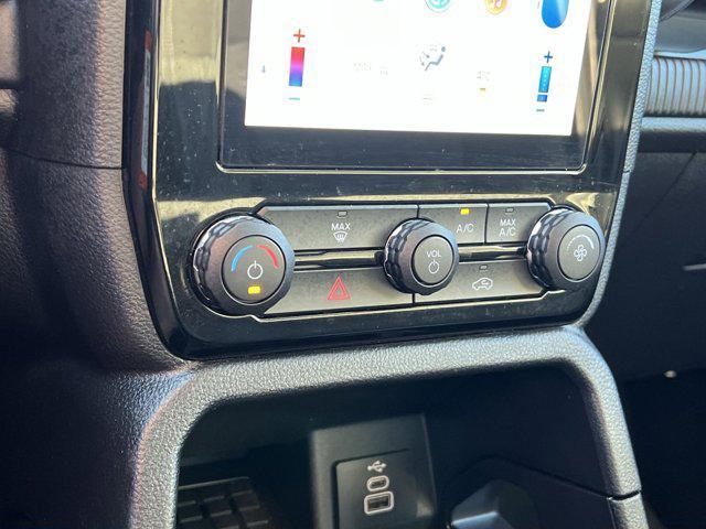 used 2024 Ford Ranger car, priced at $35,000