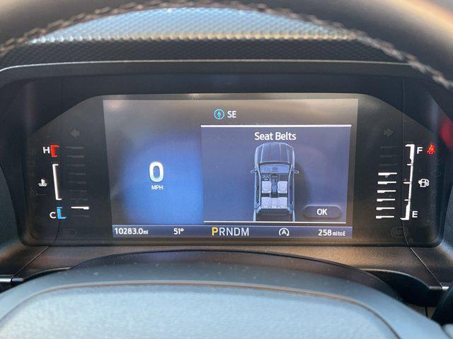 used 2024 Ford Ranger car, priced at $35,000