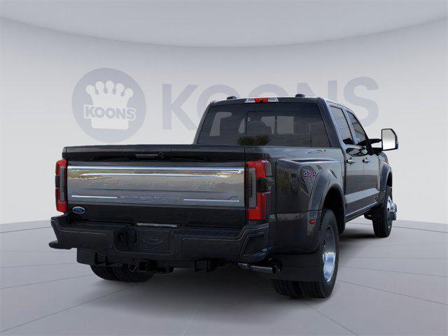 new 2025 Ford F-450 car, priced at $106,235