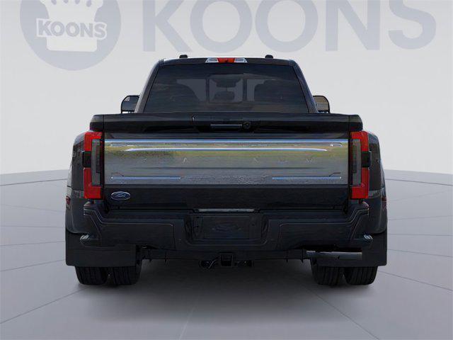 new 2025 Ford F-450 car, priced at $106,235