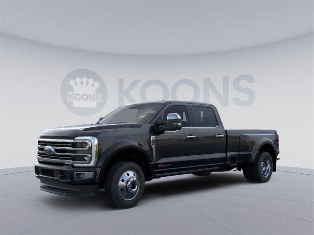new 2025 Ford F-450 car, priced at $106,235