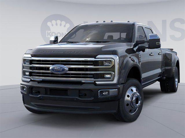 new 2025 Ford F-450 car, priced at $106,235