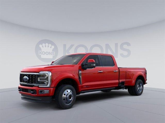 new 2024 Ford F-450 car, priced at $112,370