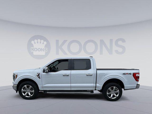 used 2021 Ford F-150 car, priced at $35,000