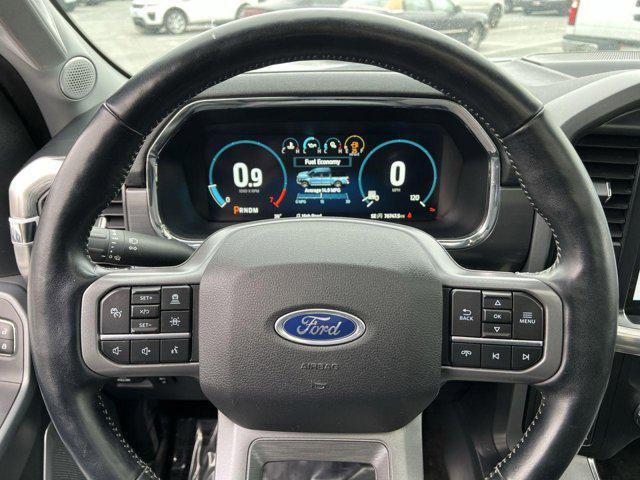 used 2021 Ford F-150 car, priced at $35,000