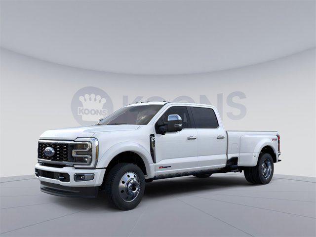 new 2024 Ford F-450 car, priced at $103,470