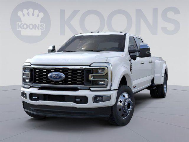 new 2024 Ford F-450 car, priced at $103,470