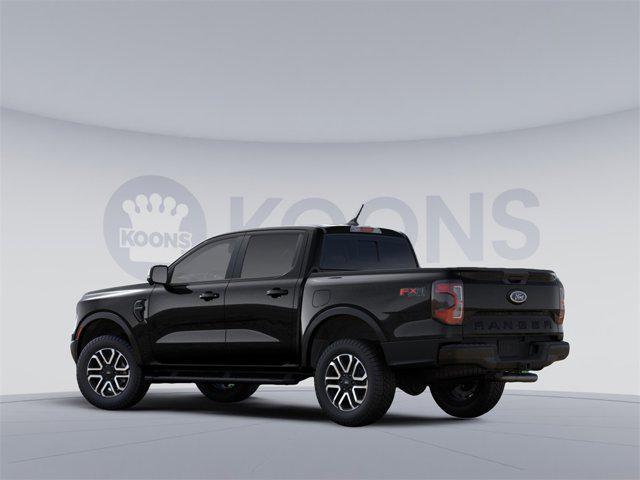 new 2024 Ford Ranger car, priced at $48,200