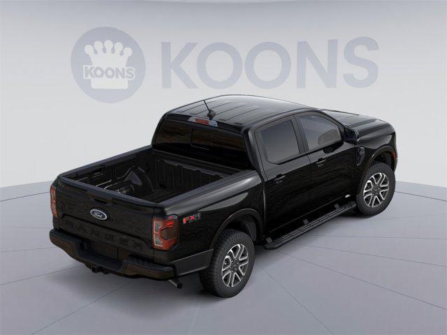 new 2024 Ford Ranger car, priced at $48,200