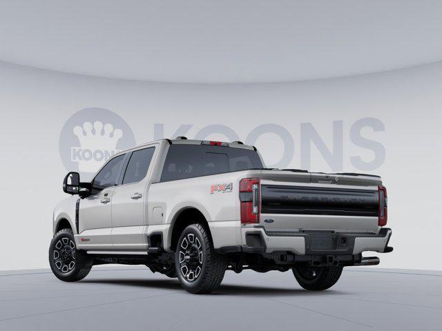 new 2025 Ford F-250 car, priced at $88,639
