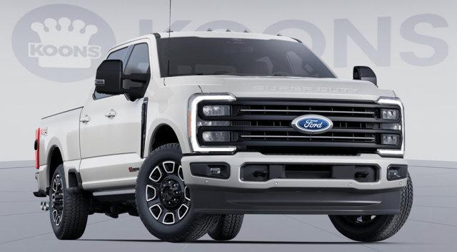 new 2025 Ford F-250 car, priced at $88,639