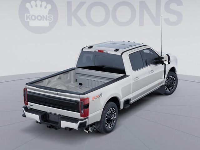 new 2025 Ford F-250 car, priced at $88,639