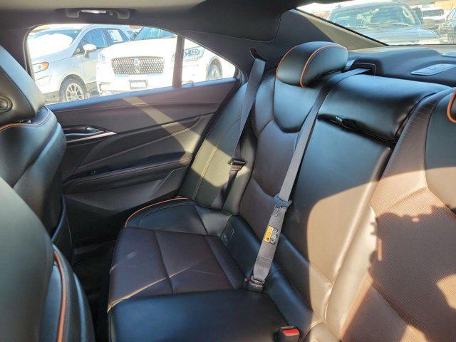 used 2023 Cadillac CT4-V car, priced at $38,000