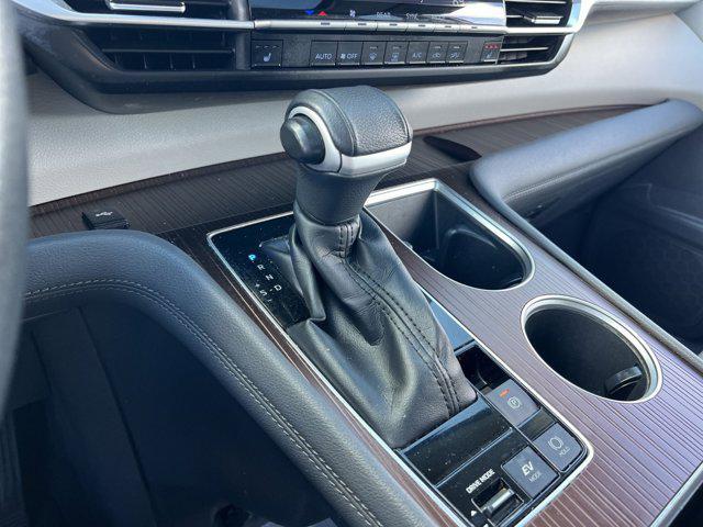 used 2022 Toyota Sienna car, priced at $37,000