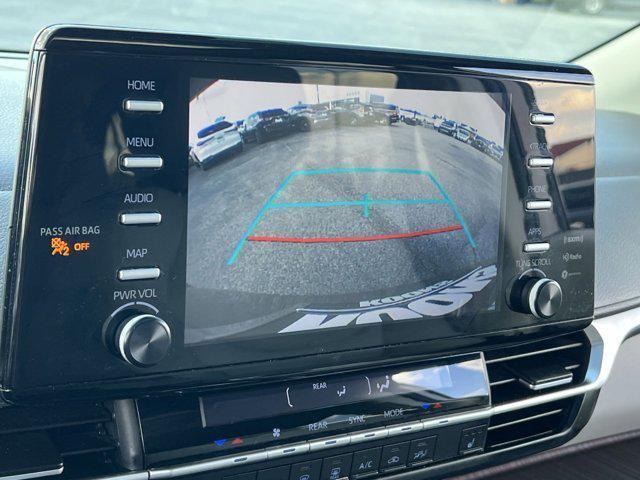 used 2022 Toyota Sienna car, priced at $37,000