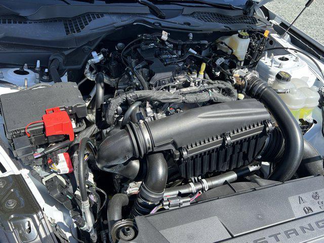 new 2025 Ford Mustang car, priced at $29,158