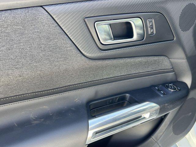 new 2025 Ford Mustang car, priced at $29,158
