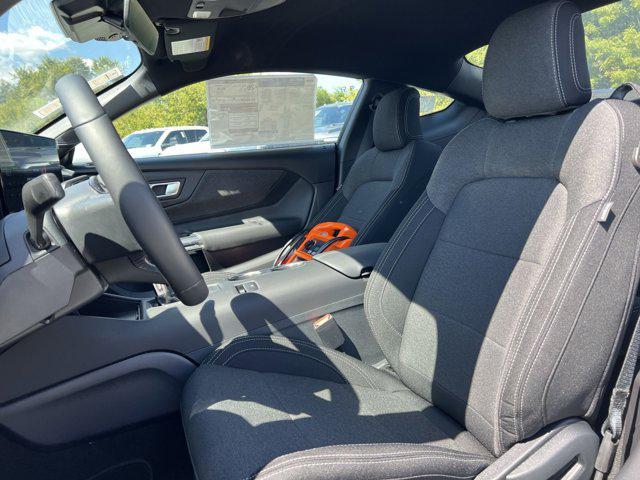 new 2025 Ford Mustang car, priced at $29,158
