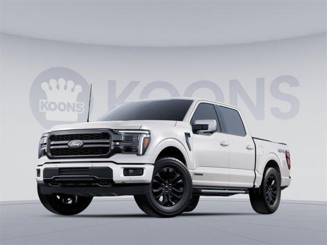 new 2025 Ford F-150 car, priced at $67,897