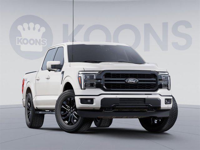 new 2025 Ford F-150 car, priced at $67,897